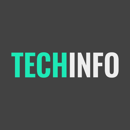 Tech Info Player app icon