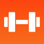 Workout "Big 3" recorder icon