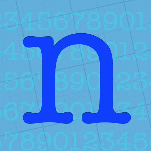 Milo Numbers app icon
