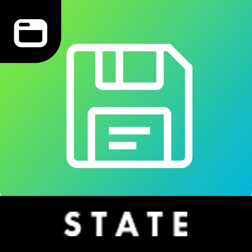 Storage Widget - DiskState app icon
