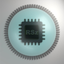 QR Label icon
