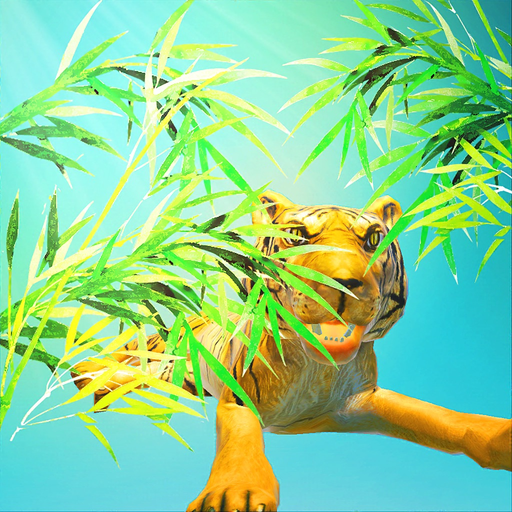 AR Super Realistic Tiger app icon