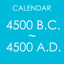 Calendar : 4500 BC to 4500 AD icon