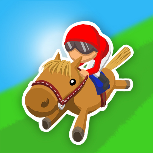 Tap Jockey - Horse Tap Racing app icon