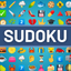 Sudoku Ultimate symbol puzzle icon