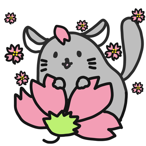 Chinchilla Minny 2 app icon