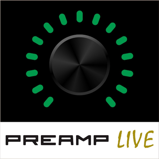 PREAMP LIVE app icon