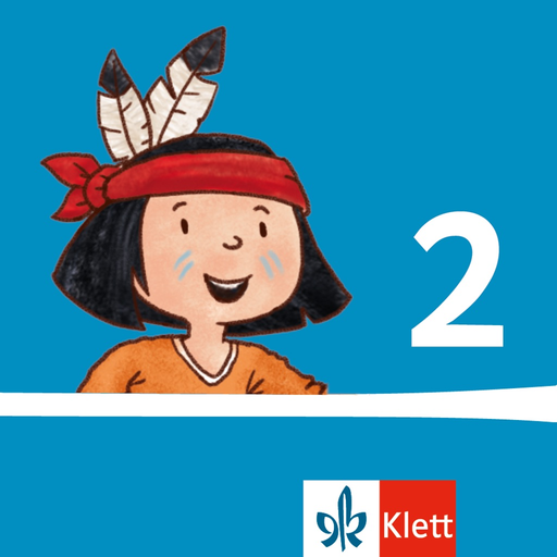 Richtig rechnen 2 app icon