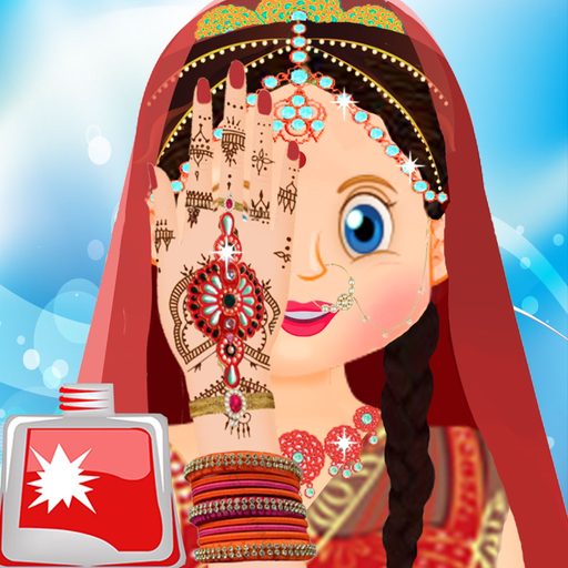 Indian Bride Spa-Bridal Salon app icon