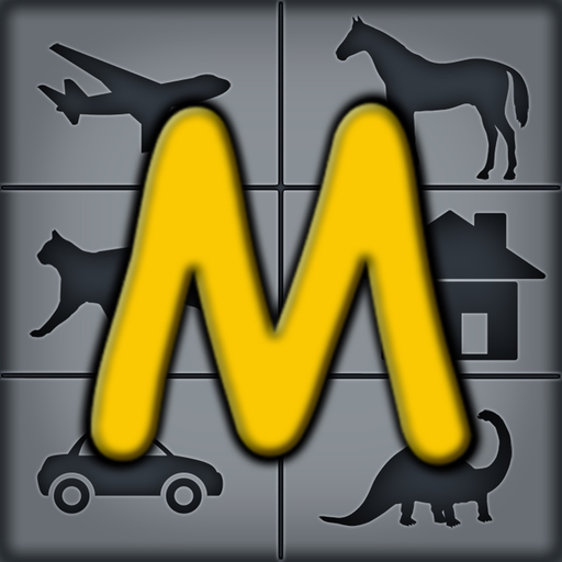 Intellectual Trainer. Memory app icon