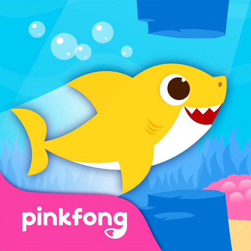 Baby Shark RUN app icon