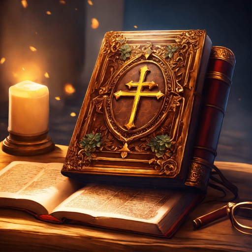 Bible Story - New Testament app icon