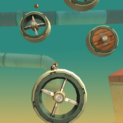 Flood Escape 3D app icon