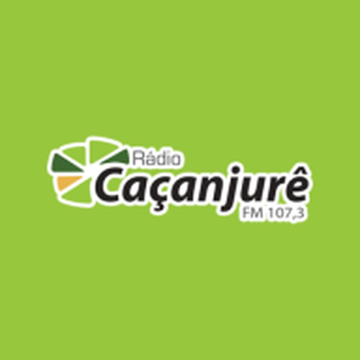 Rádio Caçanjurê FM 107,3 app icon
