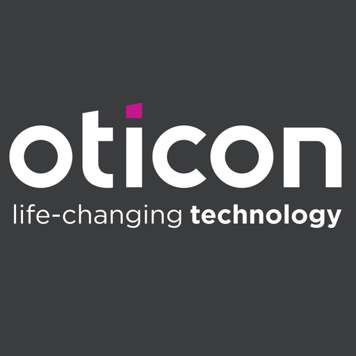 Oticon-Events app icon