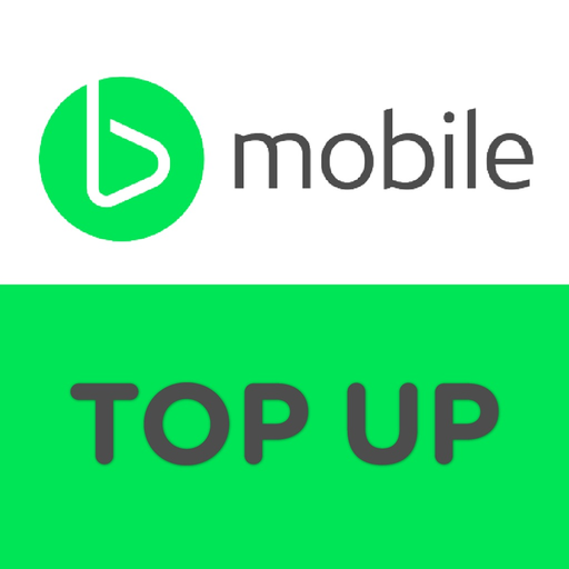 Bmobile Topup app icon