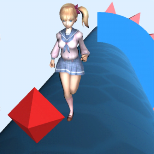 Helix Dash: Twist and run game app icon