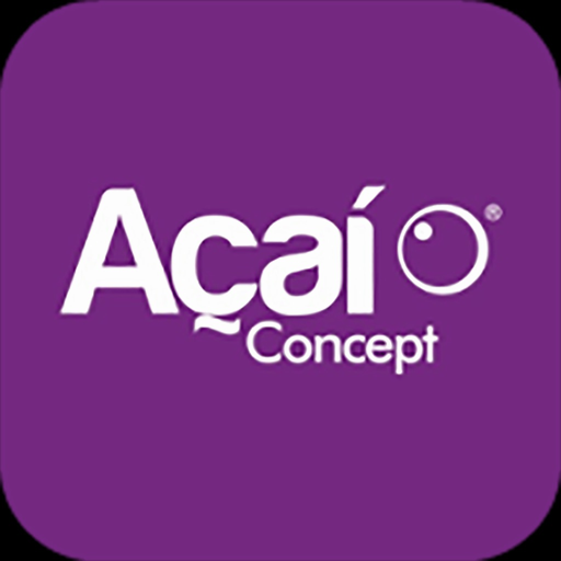 Rede Açaí Concept app icon