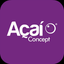 Rede Açaí Concept icon