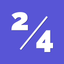 Fractions Converter & Calc icon