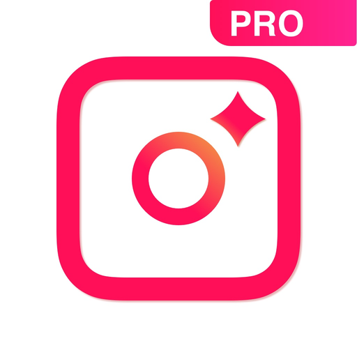 Bling Pro - Your sparkle cam app icon