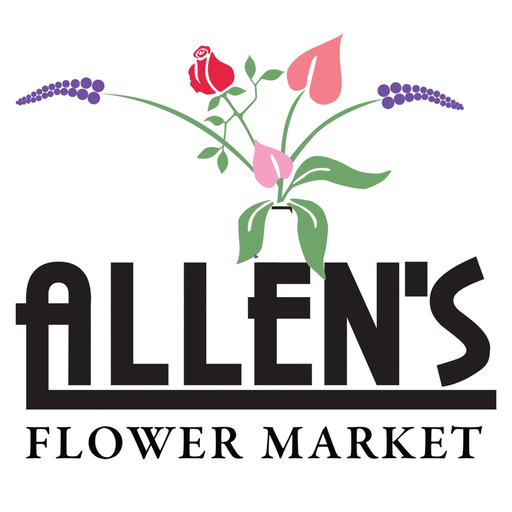 Allen's Flower Market app icon