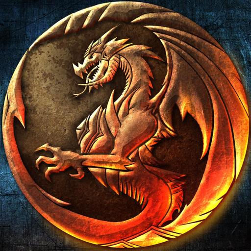 Trials of Heroes: Idle RPG app icon