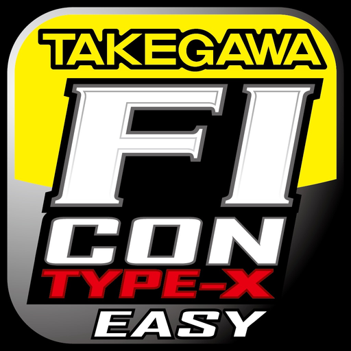 EASY FI-CON TYPE-X app icon