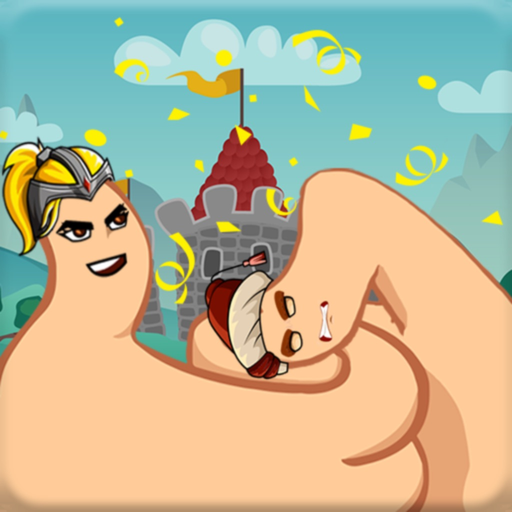 Furious Thumbs: Fighter Thumb app icon