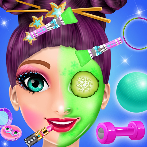 Fashion Valley Makeup Saloon app icon