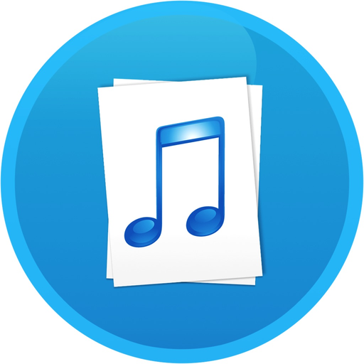 Universal Audio Converter Pro! app icon