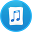 Universal Audio Converter Pro! icon