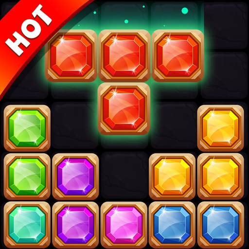 Jewel Block Puzzle Classic app icon