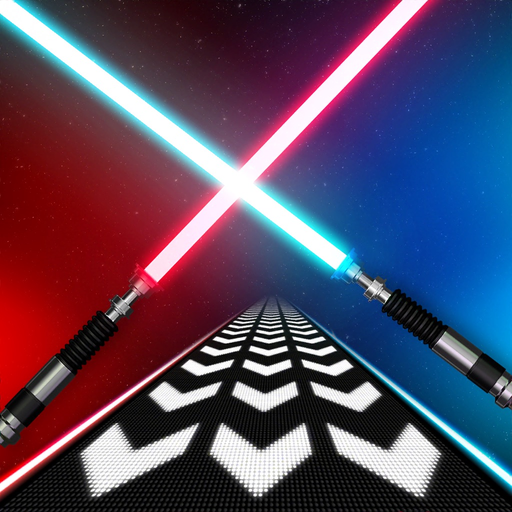 Rhythm Saber !!! app icon