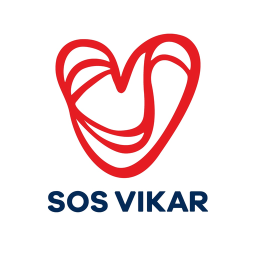 SOS VIKAR app icon