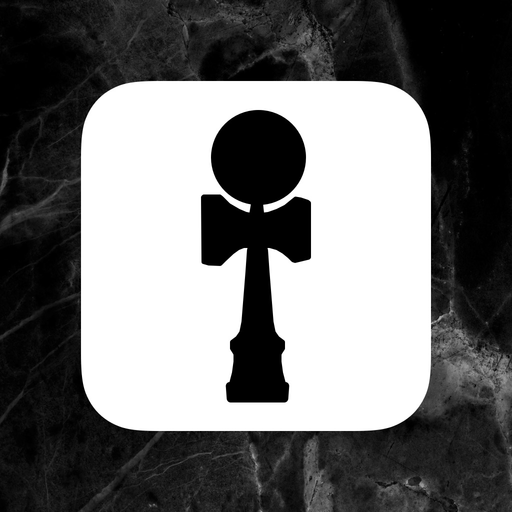 Dama Dice: Kendama app icon