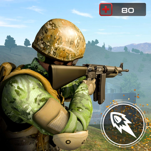 FPS Counter Terrorist Shooting app icon