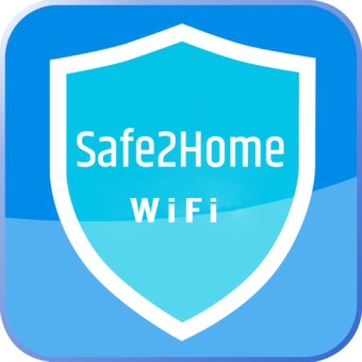 Safe2Home WIFI app icon