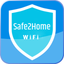 Safe2Home WIFI icon