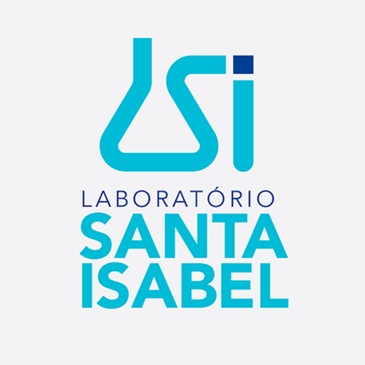 Laboratório Santa Isabel app icon