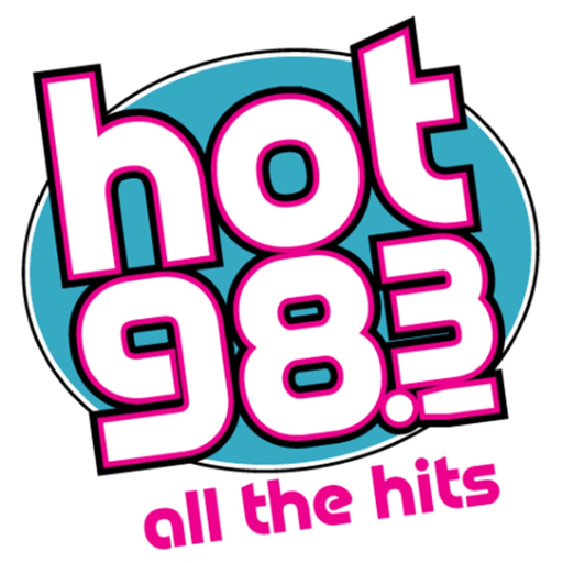 Hot 98.3 app icon