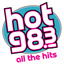 Hot 98.3 icon