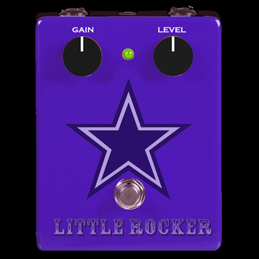 Little Rocker - distortion app icon