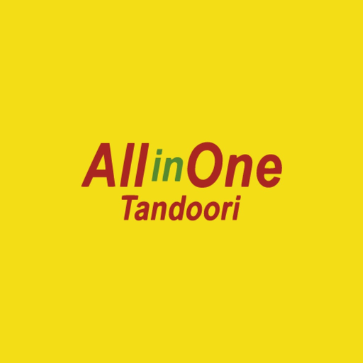 All In One Tandoori, Lochgelly app icon