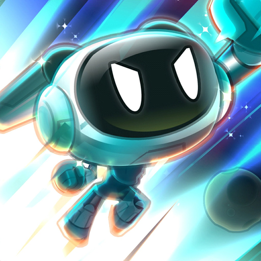 Cosmobot – Hyper Jump app icon