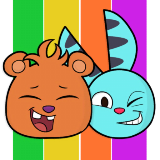 Doktor Universe children games app icon