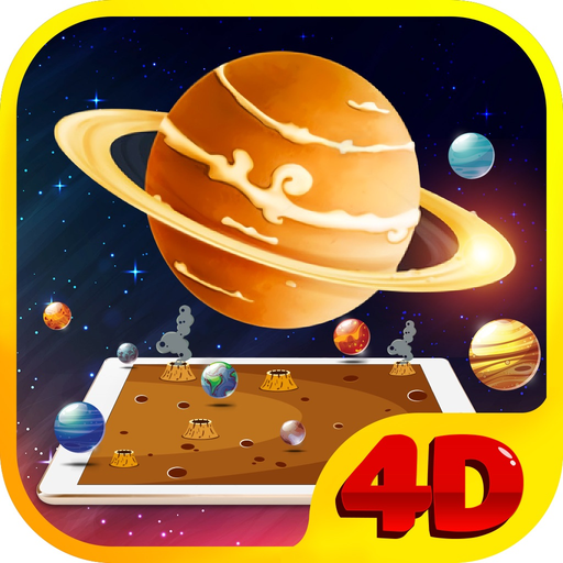 MagicBook - Space AR app icon