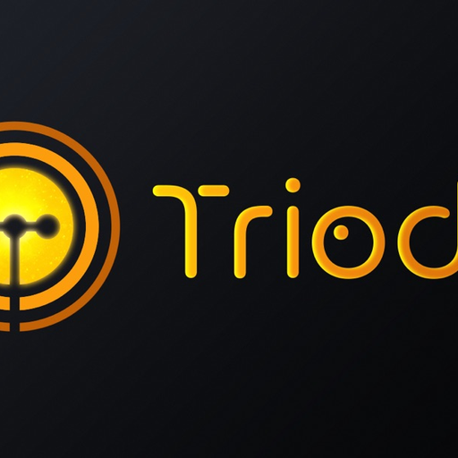 Triode – Internet Radio app icon