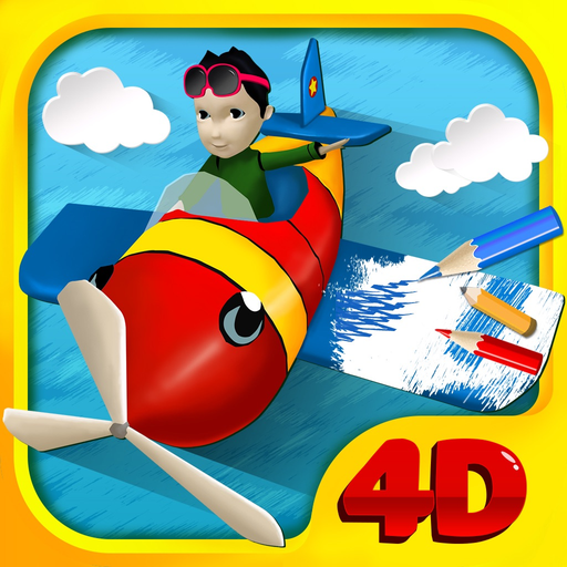 MagicColor - AR Coloring app icon