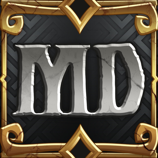 Massive Darkness Companion app icon